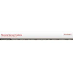 National Cancer Institute: YouTube video playlist Science of Cancer Research icon