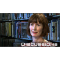 Conducting effective online discussions icon