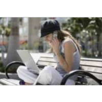 An Average Day with Mobile Technology icon