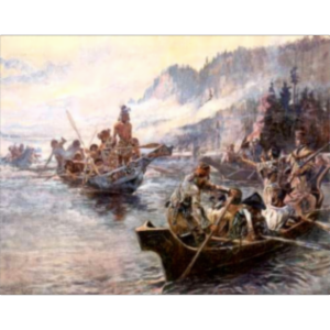 Lewis and Clark Essay Assignment: "Standing Outside the Fire" icon