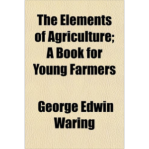 The Elements of Agriculture