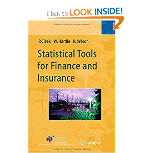 Statistical Tools for Finance and Insurance icon