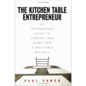The Kitchen Table Entrepreneur icon