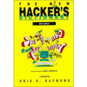 The New Hacker's Dictionary (The Jargon File) icon