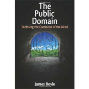 The Public Domain: Enclosing the Commons of the Mind icon