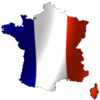 Learn French language online icon