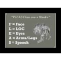 Learn and Apply the NIH stroke scale icon