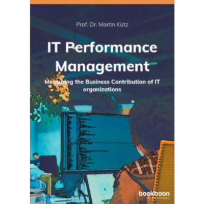 IT Performance Management icon