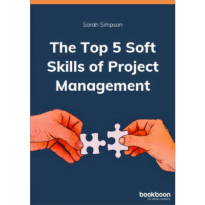 The Top 5 Soft Skills of Project Management icon