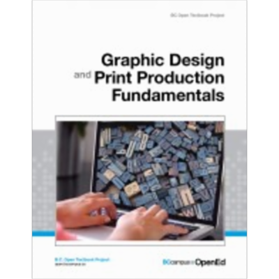 Graphic Design and Print Production Fundamentals icon