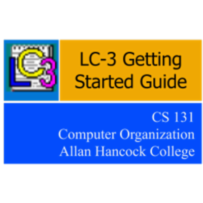 LC-3 Assembly Emulation Tools - Getting Started icon