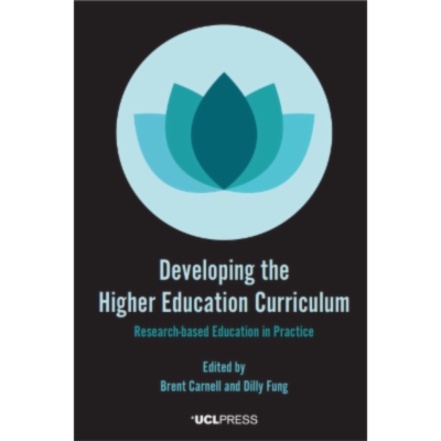 Developing the Higher Education Curriculum icon