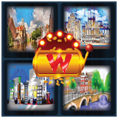 4 Pictures 1 Word - Apps on Google Play icon