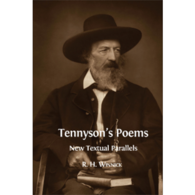 Tennyson’s Poems: New Textual Parallels icon