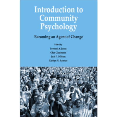 Introduction to Community Psychology icon