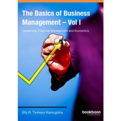 The Basics of Business Management – Vol I icon