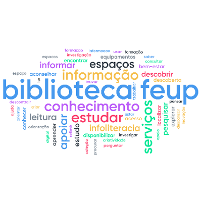 Guias Temáticos de Apoio: GUIA DA BIBLIOTECA PARA NOVOS ESTUDANTES: Início icon