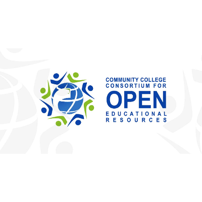 CCCOER - Three statewide OER/Zero Textbook Cost Degree Initiatives icon