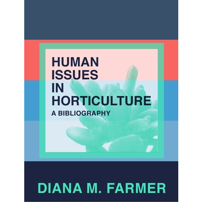 Human Issues in Horticulture: A Bibliography icon