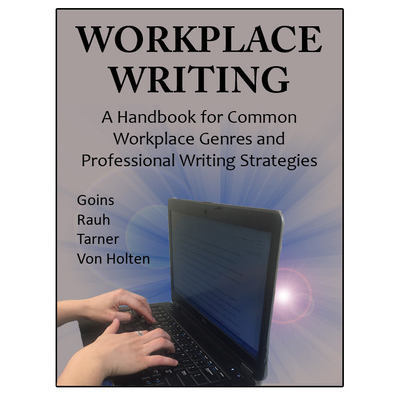 Workplace Writing: A Handbook for Common Workplace Genres and Professional Writing icon