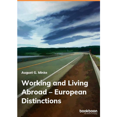 Working and Living Abroad – European Distinctions icon