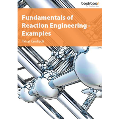Fundamentals of Reaction Engineering - Examples icon