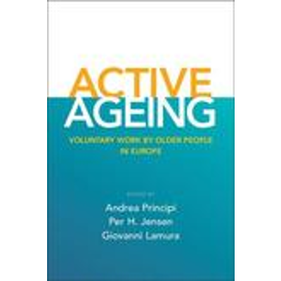 ACTIVE AGEING  - Voluntary work by older people in Europe icon