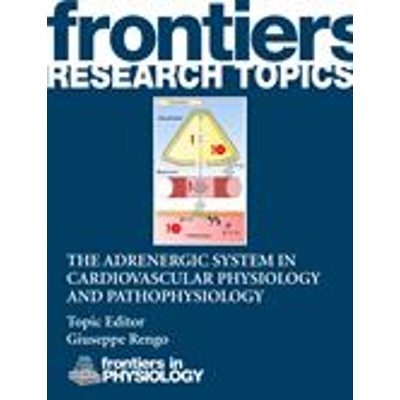 The adrenergic system in cardiovascular physiology and pathophysiology icon