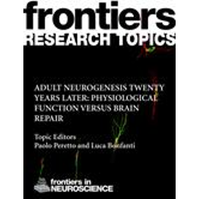Adult neurogenesis twenty years later: physiological function versus brain repair icon