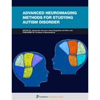 Advanced neuroimaging methods for studying autism disorder icon
