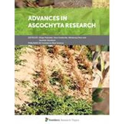 Advances in Ascochyta research icon