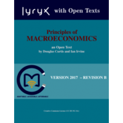 Principles of Macroeconomics (Lyryx) icon
