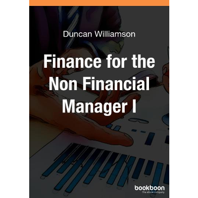 Finance for the Non Financial Manager I icon
