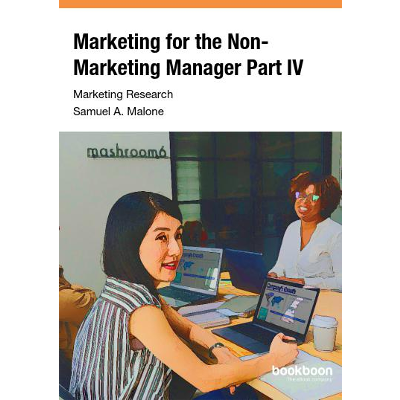 Marketing for the Non-Marketing Manager Part III icon