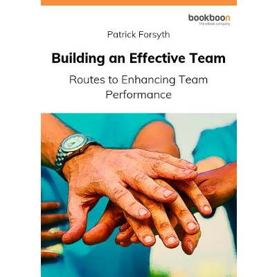 Building an Effective Team icon