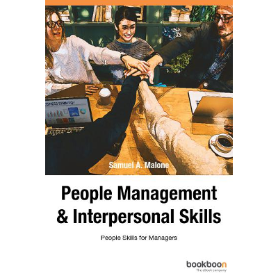 People Management &amp; Interpersonal Skills icon