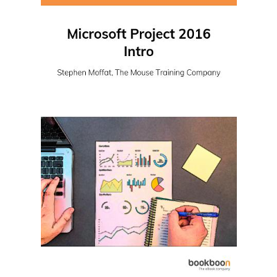 Microsoft Project 2016 Intro icon