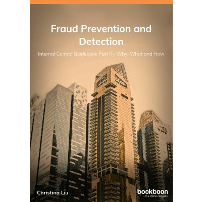 Fraud Prevention and Detection - Internal Control Guidebook Part II – Why, What and How icon