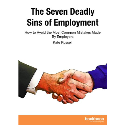 The Seven Deadly Sins of Employment icon