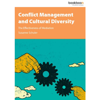 Conflict Management and Cultural Diversity icon