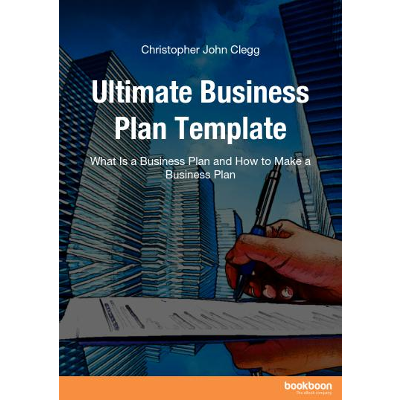 Ultimate Business Plan Template icon