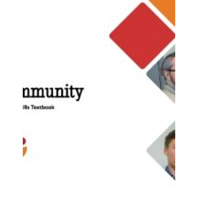In the Community: An Intermediate Integrated Skills Textbook icon