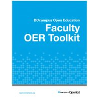 Faculty OER Toolkit icon