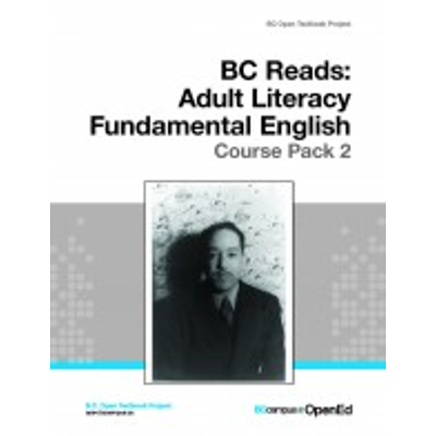 BC Reads: Adult Literacy Fundamental English - Course Pack 2