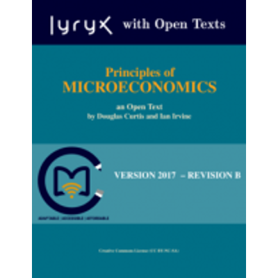 Principles of Microeconomics (Lyryx) icon