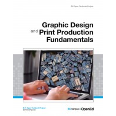 Graphic Design and Print Production Fundamentals icon