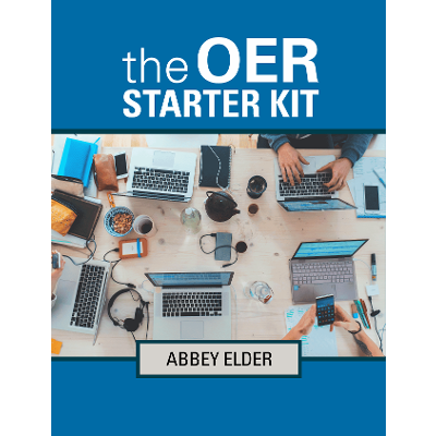 The OER Starter Kit icon