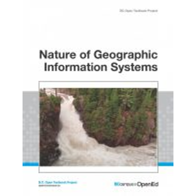 Nature of Geographic Information icon