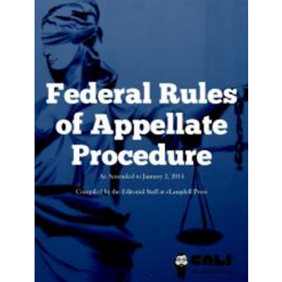 Federal Rules of Appellate Procedure icon