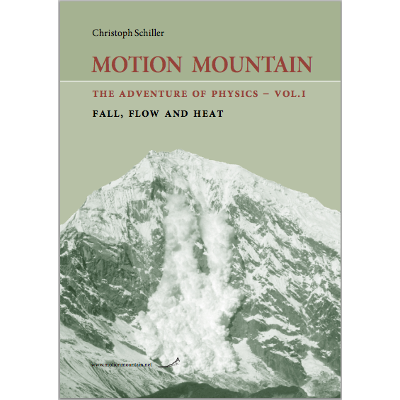 The Adventure of Physics - Vol. I: Fall, Flow, and Heat